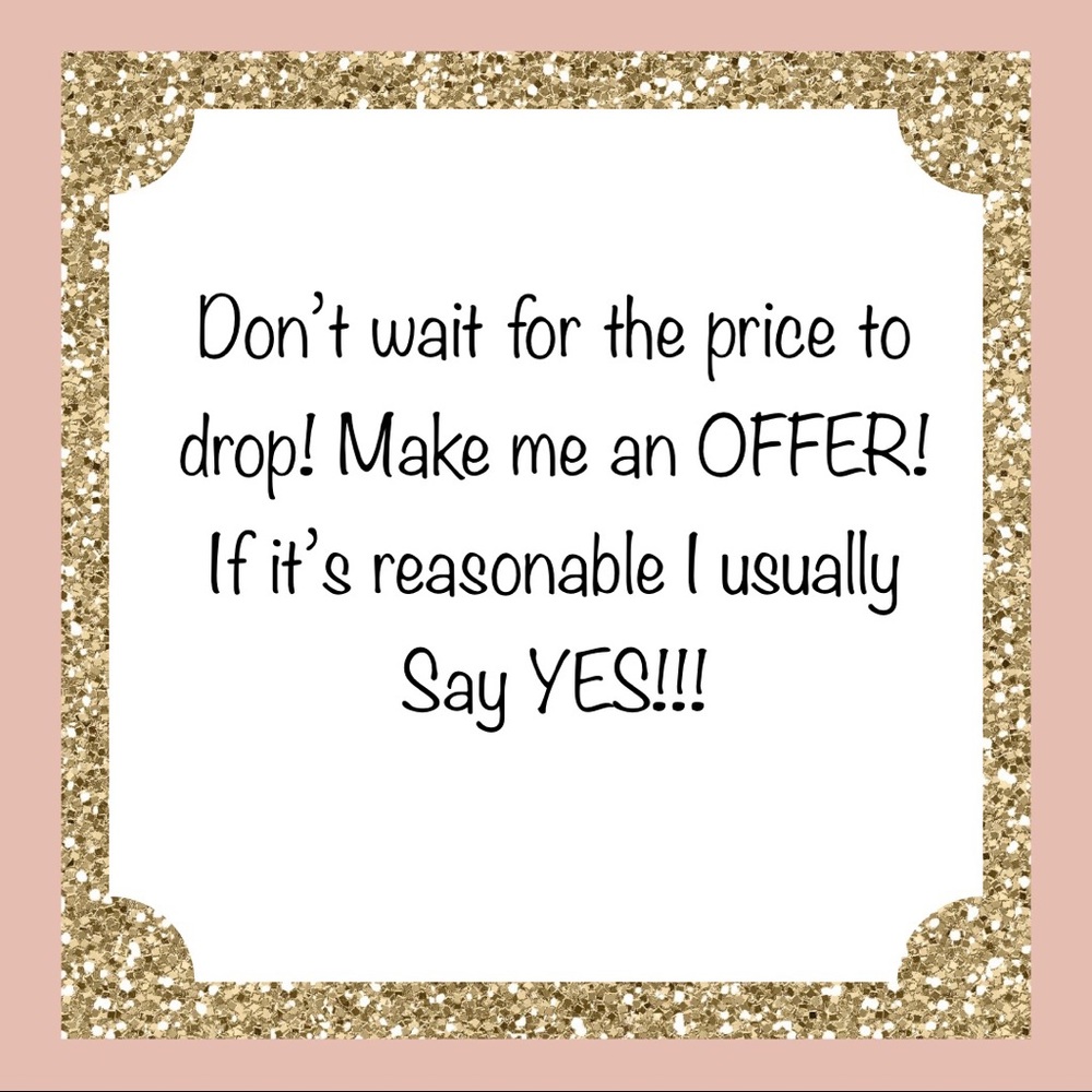 🤩 I love Offers!!!🤩